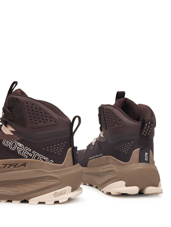 Altra Altra Trekkingi Olympus 7 Mid Gtx GORE-TEX AL0A85TJ Brązowy
