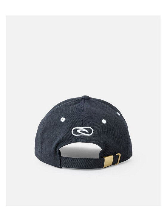 Rip Curl Rip Curl Czapka z daszkiem Dosed Adj Cap Czarny
