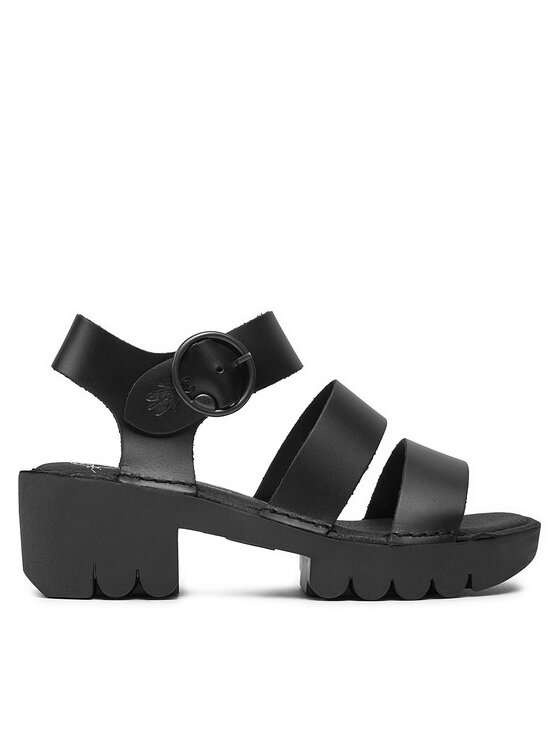 Sandale Fly London Eglyfly P801520000 Negru