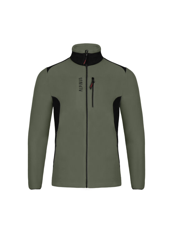 Alpinus Alpinus Polar Caen II 100 Zielony Regular Fit