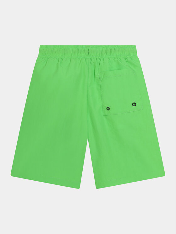 Marc Jacobs Marc Jacobs Peldšorti W60208 S Zaļš Regular Fit