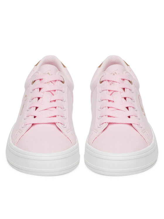 Beverly Hills Polo Club Beverly Hills Polo Club Tenis superge V12-839 Roza