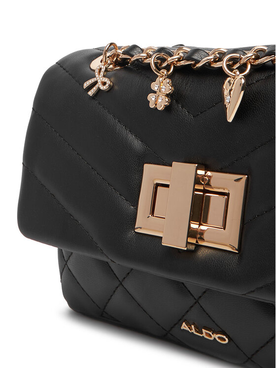 Aldo Aldo Handtasche Alnilamm 14143905 Schwarz
