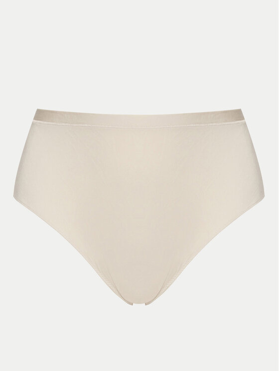 Triumph Triumph 2er-Set klassische Damenslips mit hoher Taille Sense Of Modal 10224762 Écru