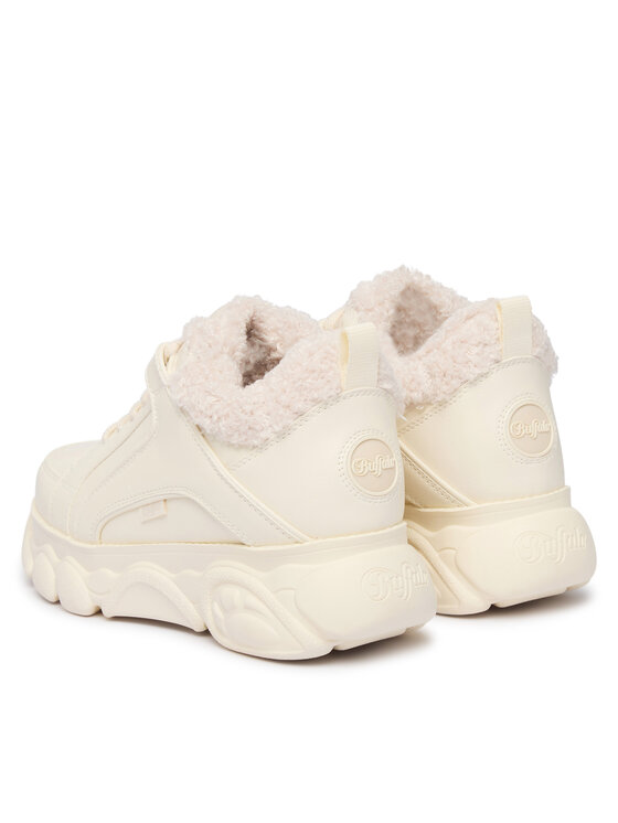 Buffalo Buffalo Sneakers Cld Corin Warm 18344 Weiß
