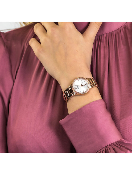 Festina Festina Ρολόι F20242-1 Ροζ χρυσό