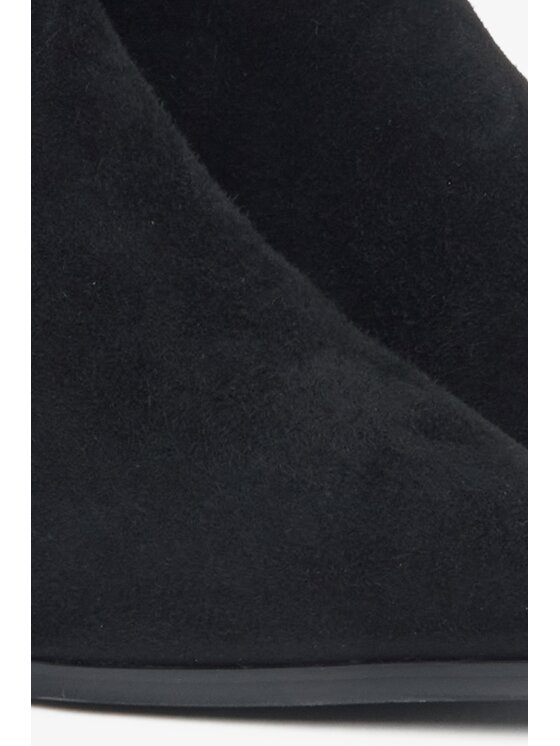 Estro Estro Stivaletti ER00115889 Nero