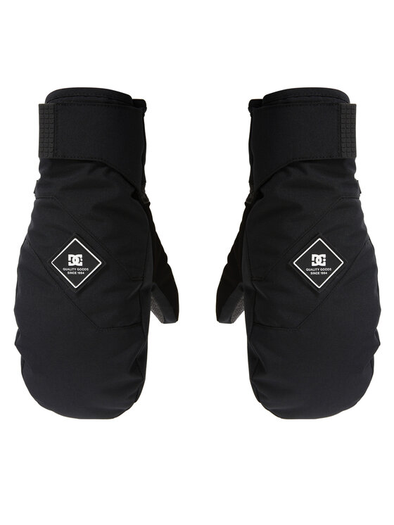 DC Shoes DC Shoes Skijaške rukavice Franchise ADBHN03006 Crna