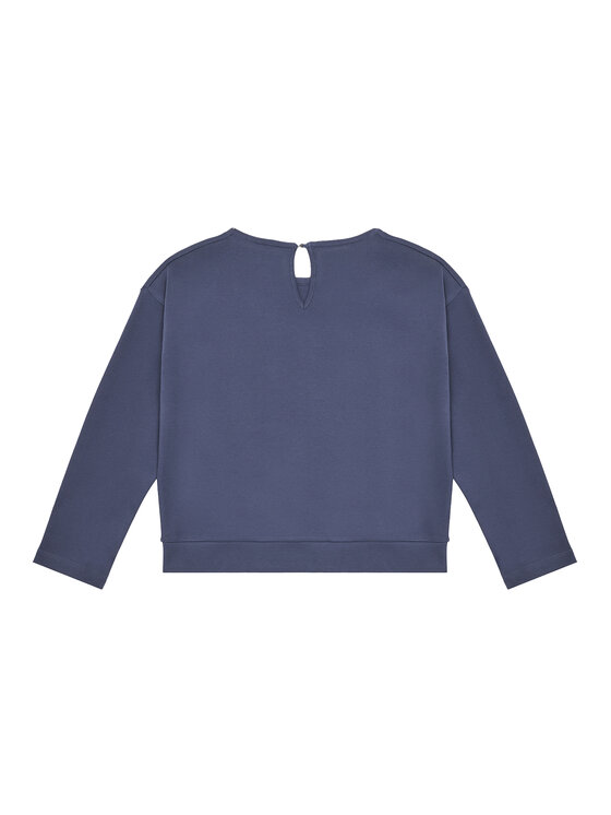 Lacoste Lacoste Felpa TJ8450 Viola Regular Fit