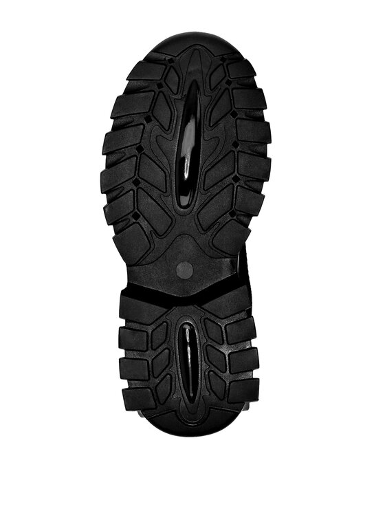 Plein Sport Plein Sport Sneakersy 5745 Czarny