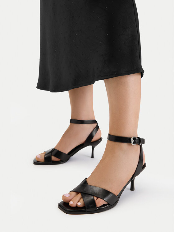 JENNY JENNY Сандали CEO-LS6497-01 Черен