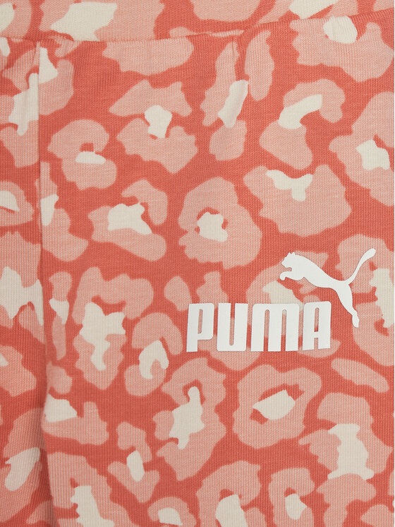 Puma Puma Komplet dziecięcy Minicats 686291 Pomarańczowy