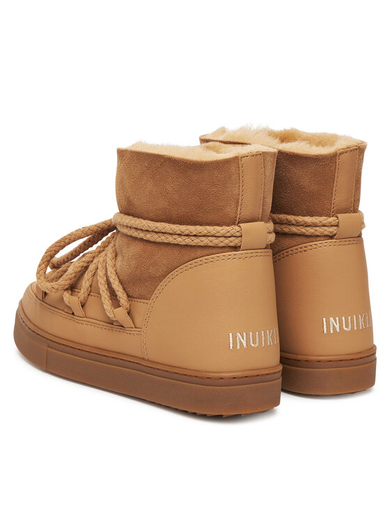 Inuikii Inuikii Čizme za snijeg Classic 1001.003.0122 Bež
