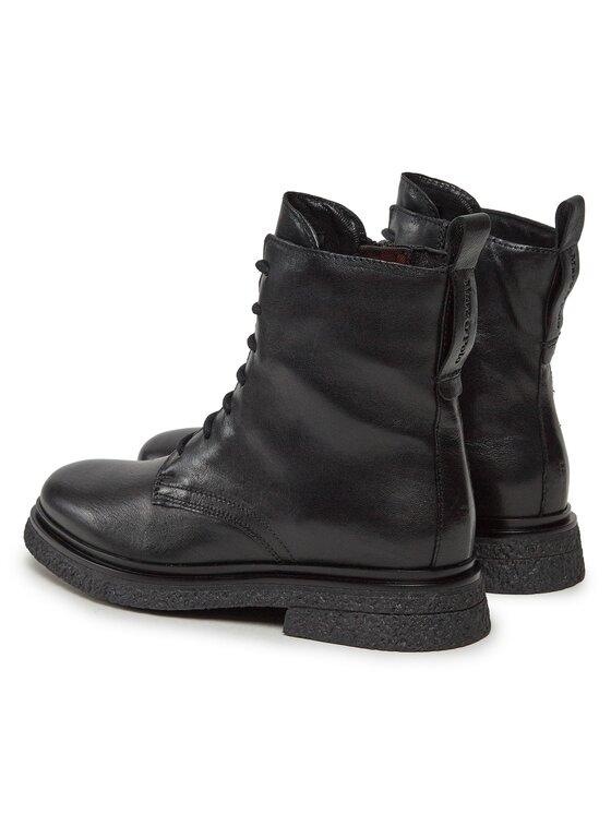 Marc O'Polo Marc O'Polo Botine 308 13616301 136 Negru