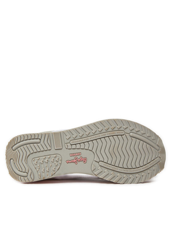 Pepe Jeans Pepe Jeans Laisvalaikio batai London Seal G PGS40003 Balta