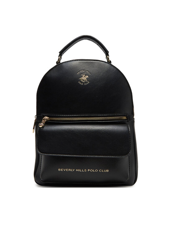 Beverly Hills Polo Club Beverly Hills Polo Club Mugursoma BHPC-H-001-07 Melns