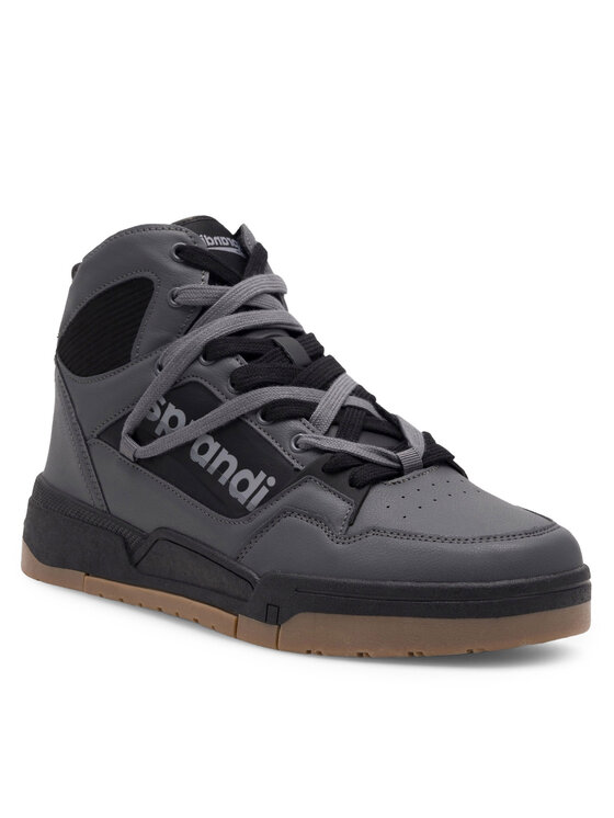 Sprandi Sprandi Laisvalaikio batai SPIRIT MPRS-22M06171 Pilka