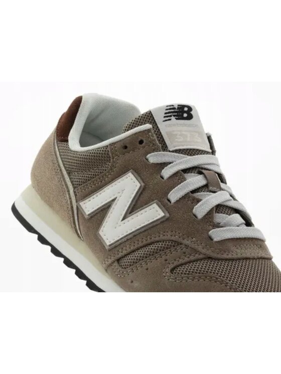 New Balance New Balance Sneakersy ML373XA2 Brązowy