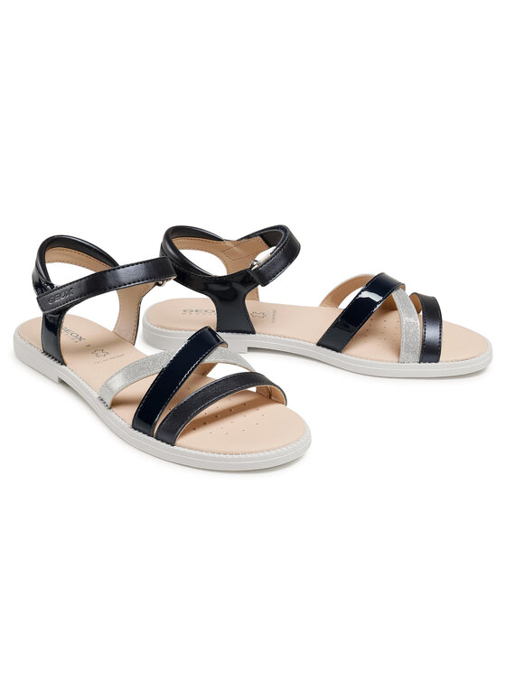 Geox Geox Sandały J S.Karly G. D J5235D 002BJ C4002 D Granatowy