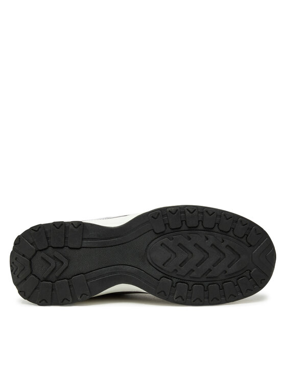 MEXX MEXX Sneakersy MI001009543W Srebrny