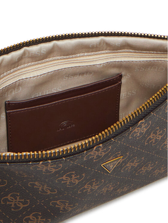 Guess Guess Torbica za okrog pasu PMHULO P5238 Rjava