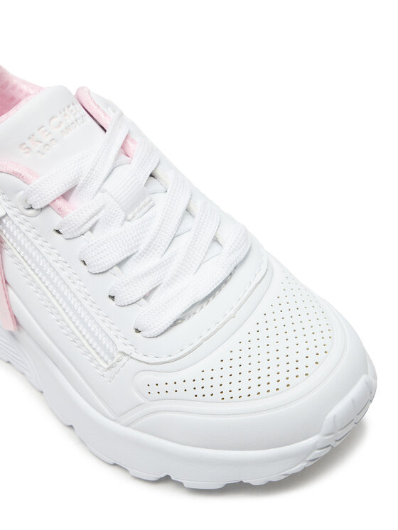 Skechers Skechers Sneakersy Uno Lite 310387L Biela