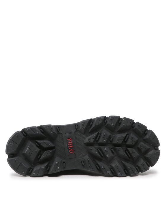 Polo Ralph Lauren Polo Ralph Lauren Klassische Stiefeletten Oslo Chelsea 812845457001 Schwarz
