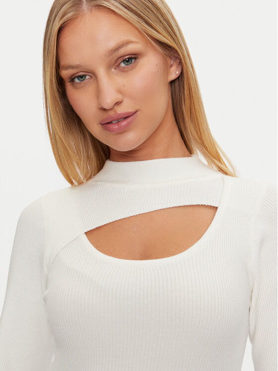ONLY ONLY Dolcevita 15331999 Bianco Regular Fit