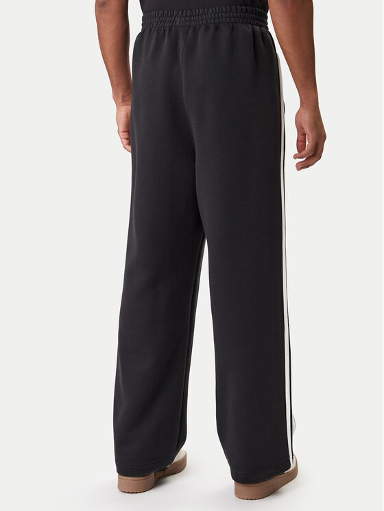 adidas adidas Melegítő alsó adicolor Spacer Track JX1506 Fekete Baggy Fit