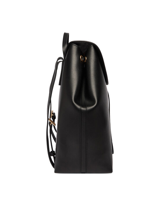Calvin Klein Calvin Klein Hátizsák Foil Logo Large Flap Backpack LV04F3505G Fekete