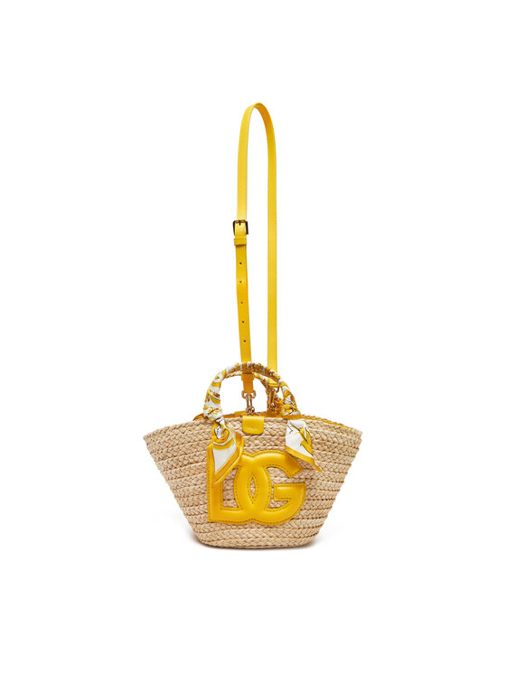 Dolce&Gabbana Dolce&Gabbana Rankinė BB7695 AV860 Smėlio