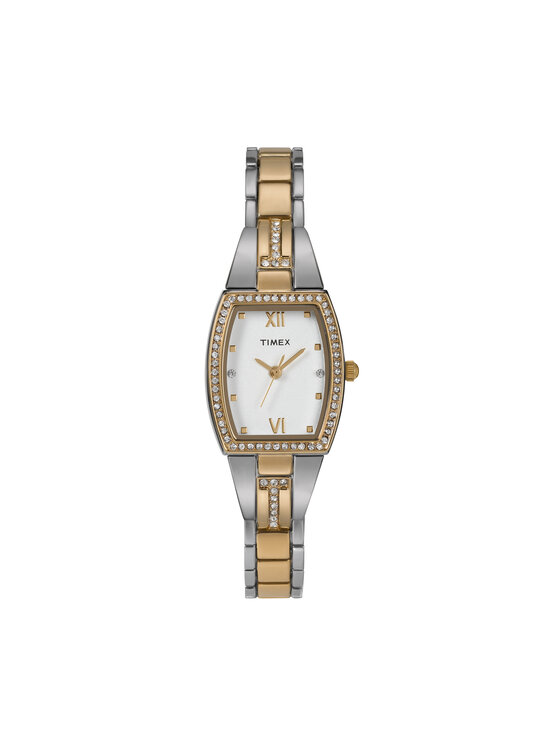 Timex Timex Orologio TW2W95800 Argento