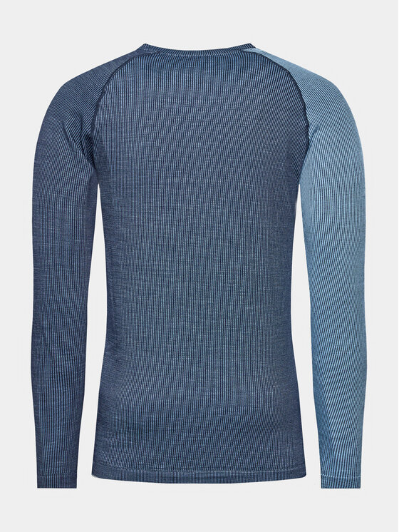 Viking Viking Termoaktív fehérnemű szett Mounti 500/25/8758 Sötétkék Slim Fit