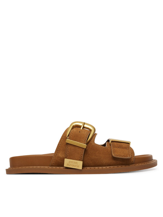 Steve Madden Steve Madden Natikači Arch 11003596 Rjava