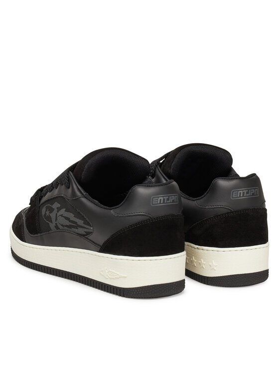Enterprise Japan Enterprise Japan Sneakersy BB5013 PX234 Černá