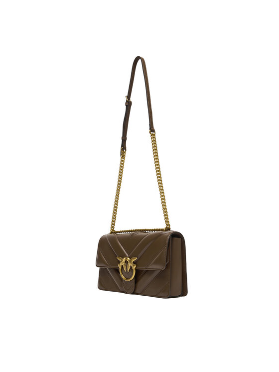 PINKO PINKO Handtasche 104549 A2OS Braun