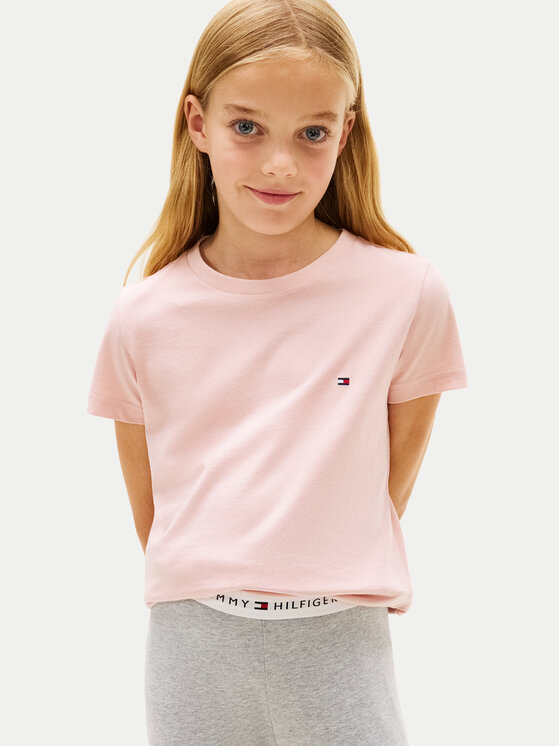 Tommy Hilfiger Tommy Hilfiger T-särkide komplekt UG0UG00307 Värviline Regular Fit