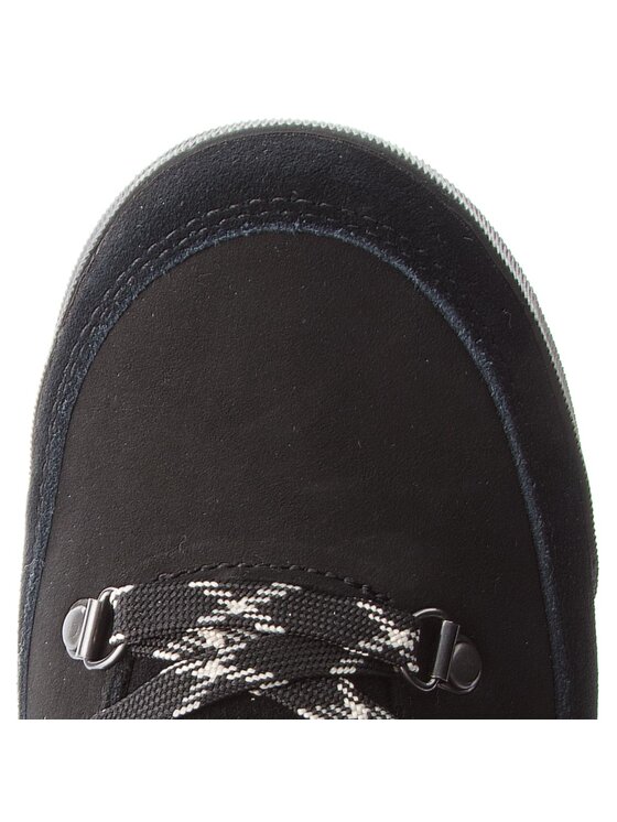 CMP CMP Παπούτσια πεζοπορίας Heka Hikking Shoes Wp 3Q49557 Μαύρο