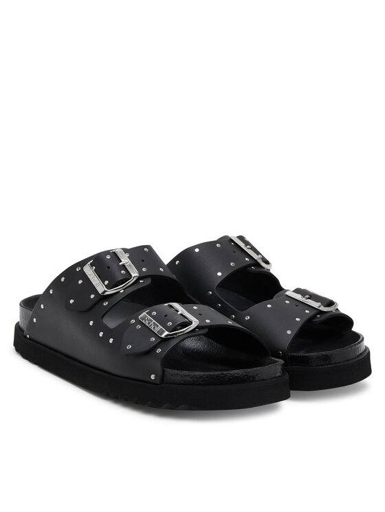Scholl Scholl Plätud Beatriz  F30613 Must