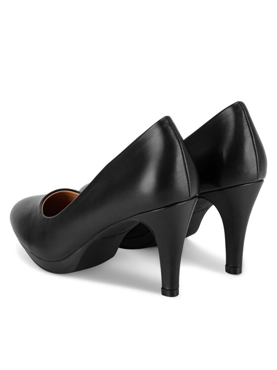 Clara Barson Clara Barson High Heels WSS21575-01 Schwarz