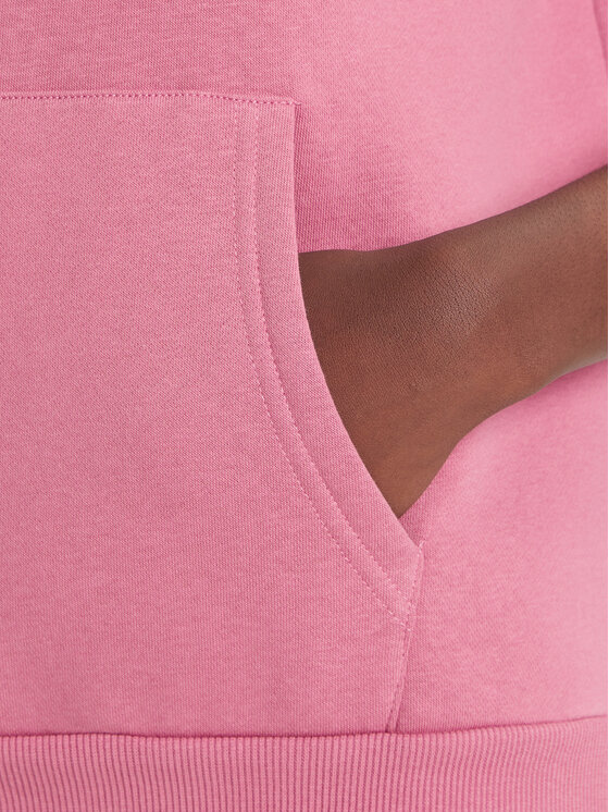 Desigual Desigual Felpa Basic 25WWSK13 Rosa Regular Fit
