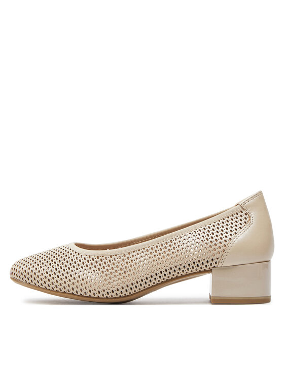 Caprice Caprice Décolleté 9-22501-42 Beige