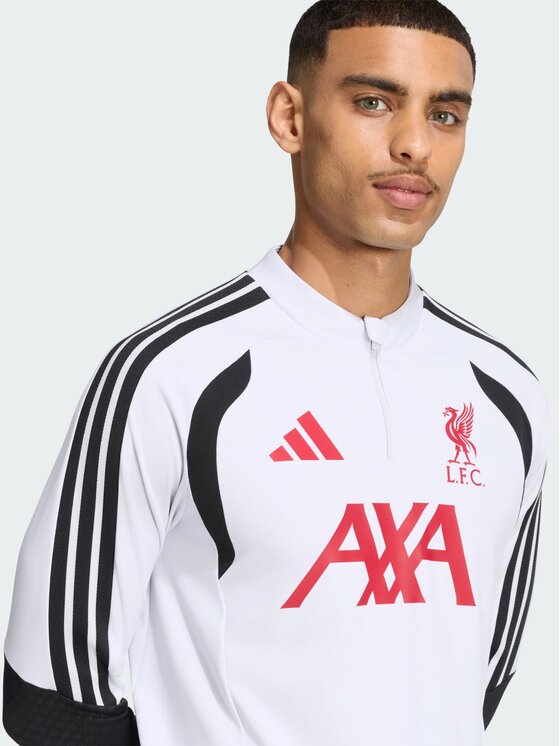 adidas adidas Bluza techniczna 169422 Szary Slim Fit