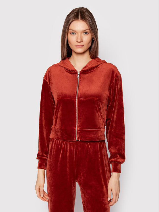 ONLY ONLY Світшот Rebel 15266927 Коричневий Regular Fit