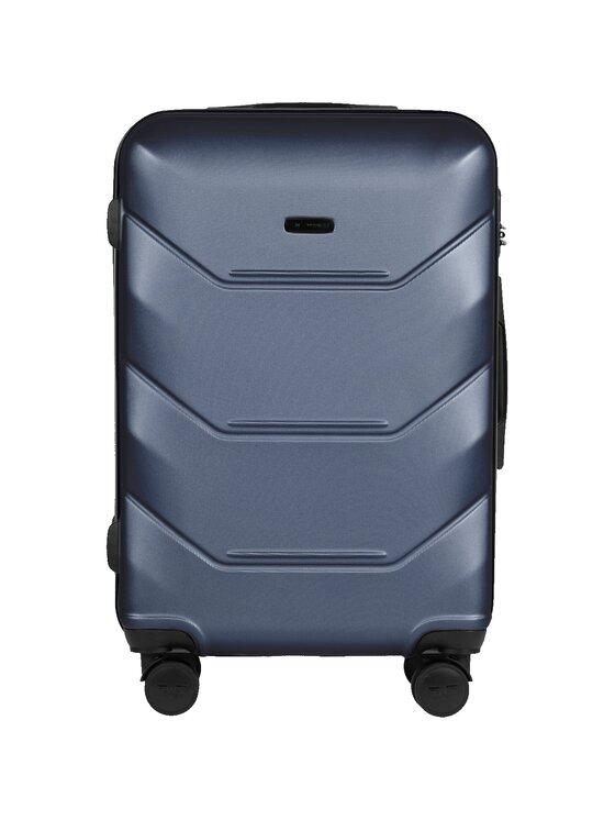 WINGS WINGS Komplet walizek Peacock 3.0 Niebieski