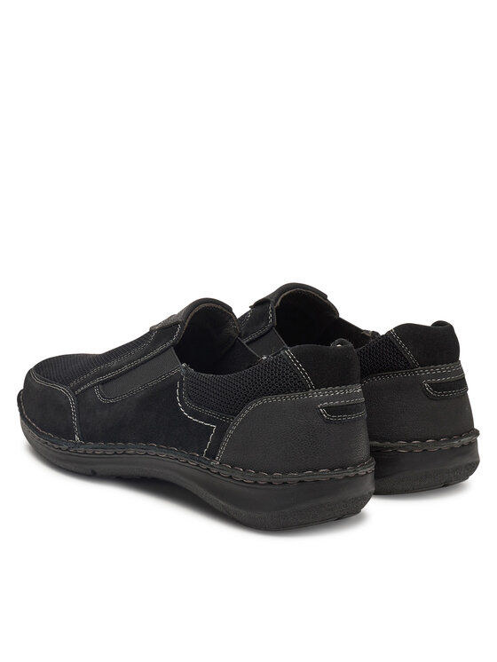 Josef Seibel Josef Seibel Туфлі Anvers 78 44978 Чорний