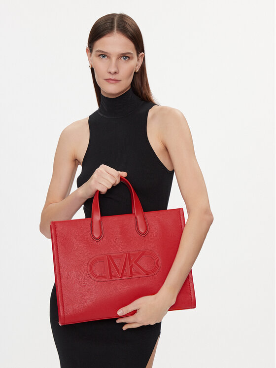 MICHAEL Michael Kors MICHAEL Michael Kors Borsetta Gigi 30S4G3GT3L Rosso
