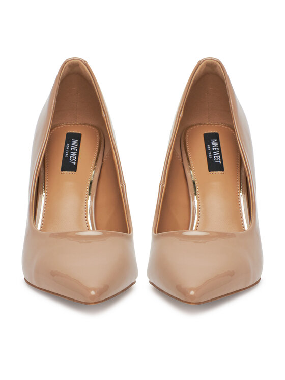 Nine West Nine West Туфлі на шпильці CD23029-1 Бежевий