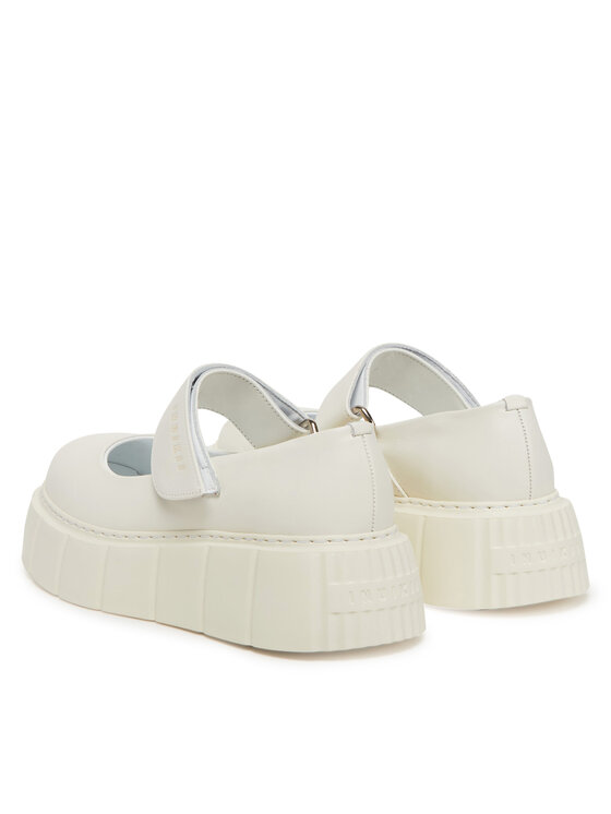 Inuikii Inuikii Halbschuhe Matilda M.J. 30102-056 Weiß
