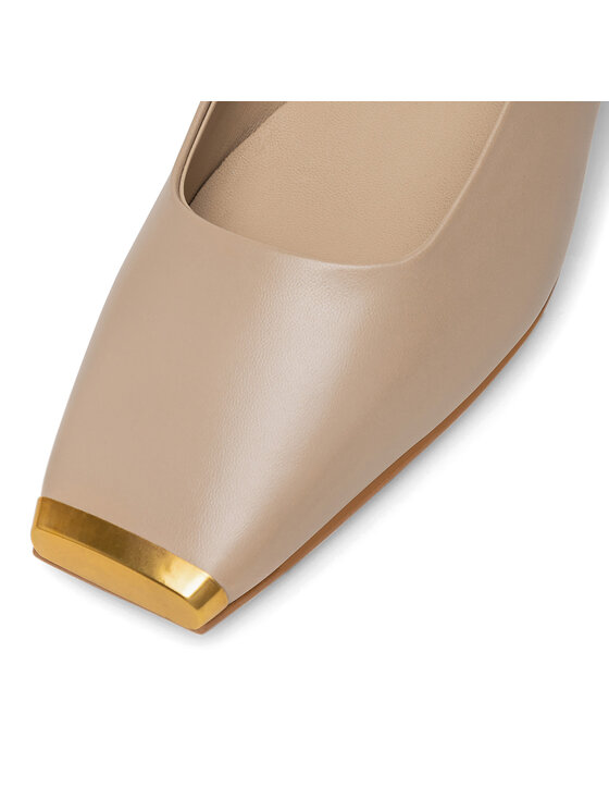 Gino Rossi Gino Rossi Ballerine ENNA-01 Beige